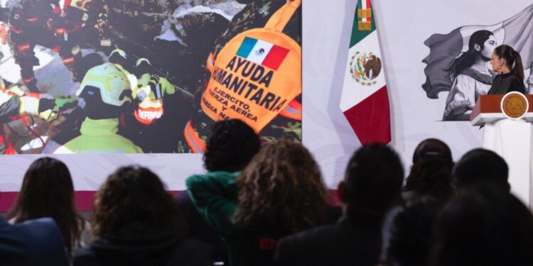 México envía plantas eléctricas a Venezuela