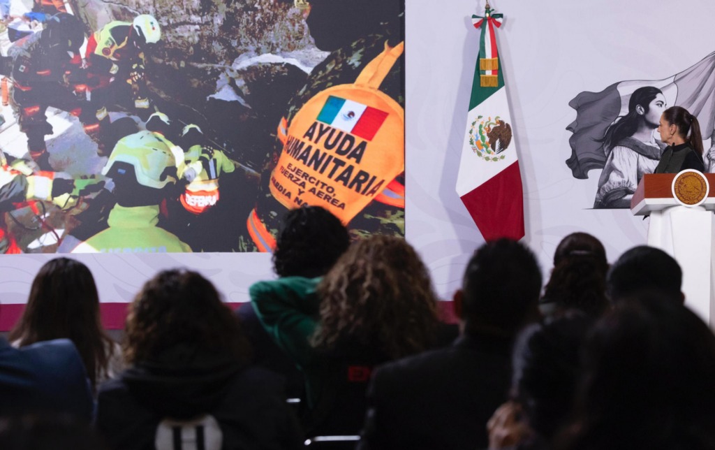 En este momento estás viendo México envía plantas eléctricas a Venezuela