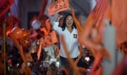 Estados Unidos felicita a Keiko Fujimori