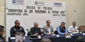 Se implementará Ley Seca en municipios al paso de la peregrinación de Querétaro al Tepeyac