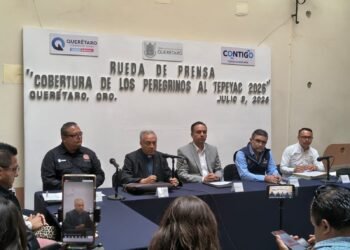 Se implementará Ley Seca en municipios al paso de la peregrinación de Querétaro al Tepeyac