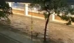 Las lluvias causaron más desastres en Venezuela