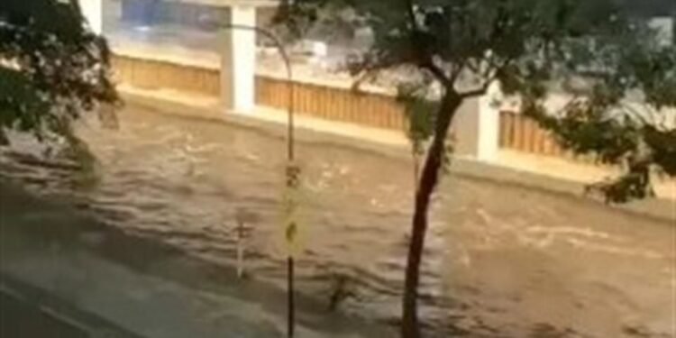 Las lluvias causaron más desastres en Venezuela