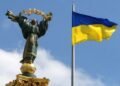 Ucrania festeja su independencia
