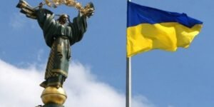 Ucrania festeja su independencia