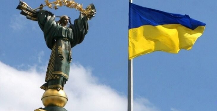 Ucrania festeja su independencia