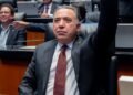 El senador Enrique Inzunza renuncia a Morena