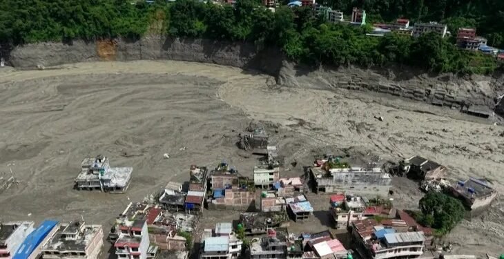 160 muertos en Nepal por inundaciones