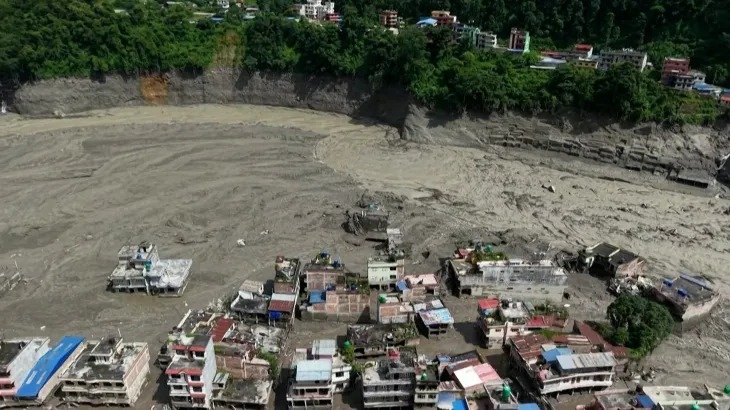 En este momento estás viendo 160 muertos en Nepal por inundaciones