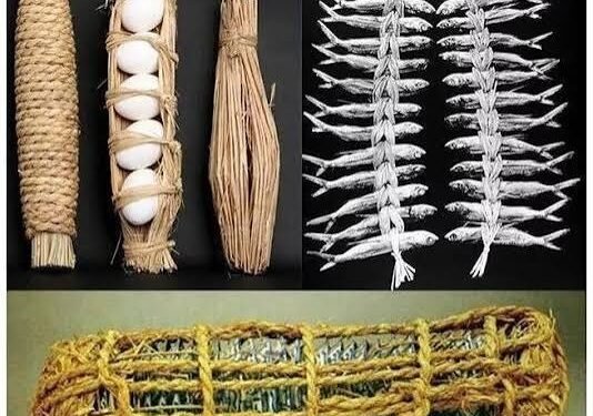 Empaque y embalaje en el México antiguo