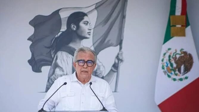 La licencia de Rocha Moya es lo mejor para Sinaloa