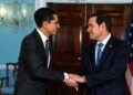 El secretario Roberto Velazco estuvo en Washington