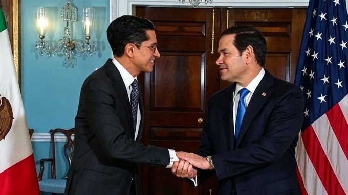 En este momento estás viendo El secretario Roberto Velazco estuvo en Washington