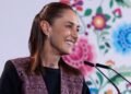 Claudia Sheinbaum termina su informe de gobierno