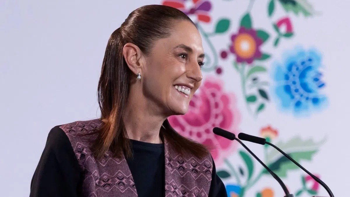 En este momento estás viendo Claudia Sheinbaum termina su informe de gobierno