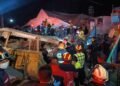 Tragedia en la fiesta de la Virgen de la Luz