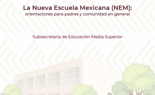 La Nueva Escuela Mexicana salió reprobada