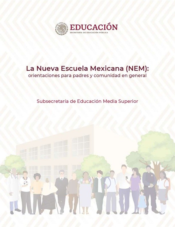 En este momento estás viendo La Nueva Escuela Mexicana salió reprobada