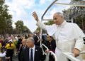 El papa León XIV de gira por Francia