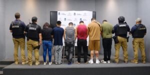 Descubren un hospital utilizado por un cártel