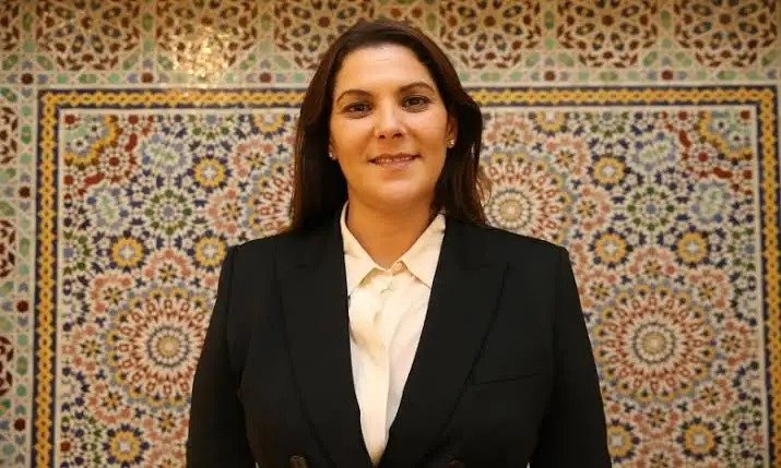 En este momento estás viendo Una mujer la  primera jefa del Gobierno en Marruecos