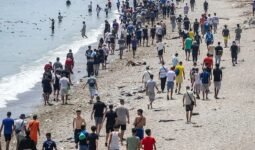 Marruecos niega participación en la ‘invasión’ a Ceuta