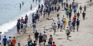 Marruecos niega participación en la ‘invasión’ a Ceuta