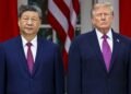 Trump y Xi Jinping son rivales y amigos