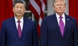 Trump y Xi Jinping son rivales y amigos