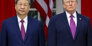 Trump y Xi Jinping son rivales y amigos