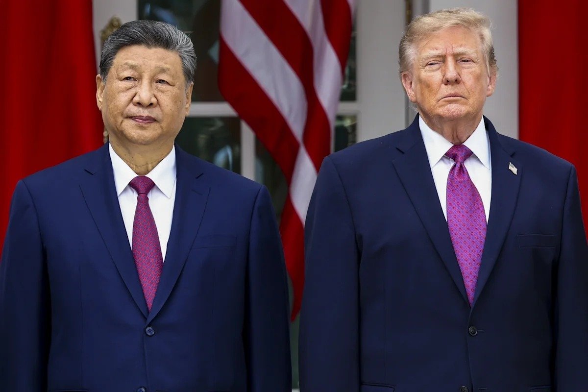 En este momento estás viendo Trump y Xi Jinping son rivales y amigos