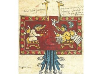 Origen del mobiliario prehispánico