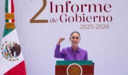 Claudia Sheinbaum y el segundo informe