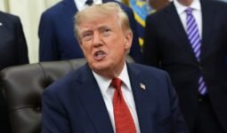 Trump da la nota en la Asamblea de la ONU