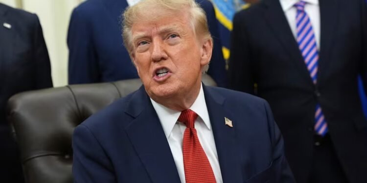 Trump da la nota en la Asamblea de la ONU
