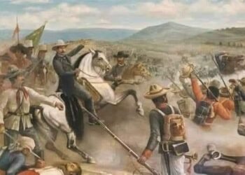 Batalla de Nochixtlán 1866