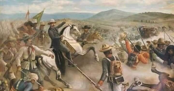 Batalla de Nochixtlán 1866