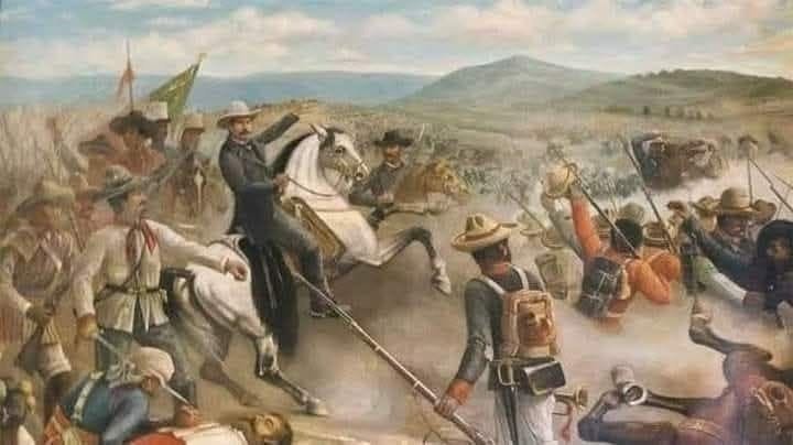 En este momento estás viendo Batalla de Nochixtlán 1866