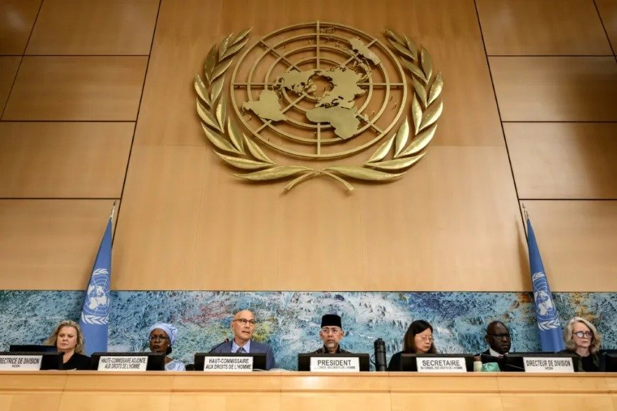 En este momento estás viendo Estados Unidos e Irán acusados por la ONU