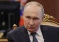 Trump le pide a Putin terminar con la guerra