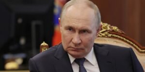 Trump le pide a Putin terminar con la guerra
