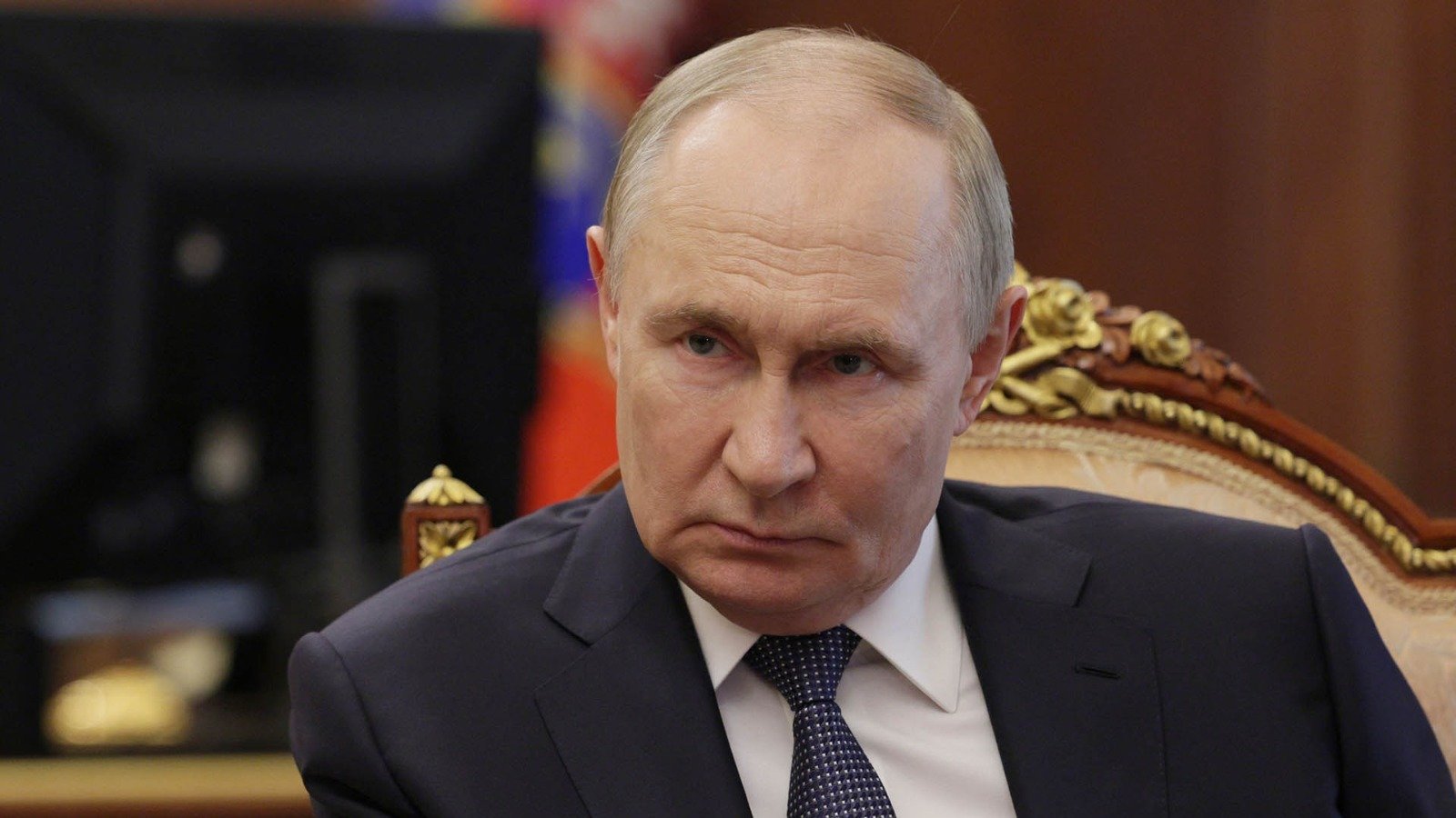 En este momento estás viendo Trump le pide a Putin terminar con la guerra