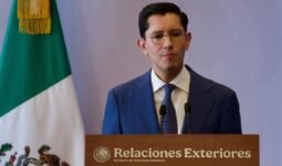 El secretario de RE Roberto Velazco presidió en la ONU