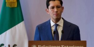 El secretario de RE Roberto Velazco presidió en la ONU