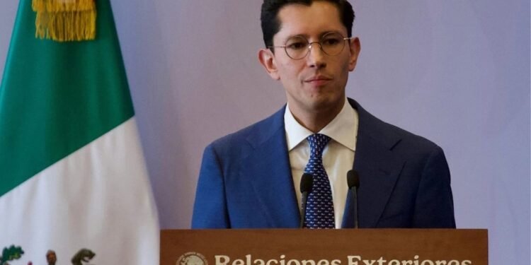 El secretario de RE Roberto Velazco presidió en la ONU