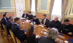 Enviados de EU a Ucrania y Rusia están optimistas