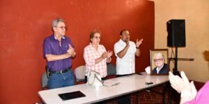Homenaje póstumo al cronista honorario de Querétaro