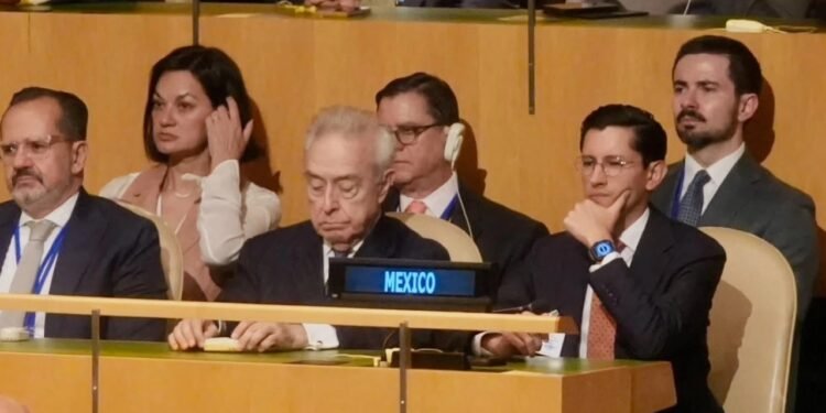México debe recuperar el control de su territorio