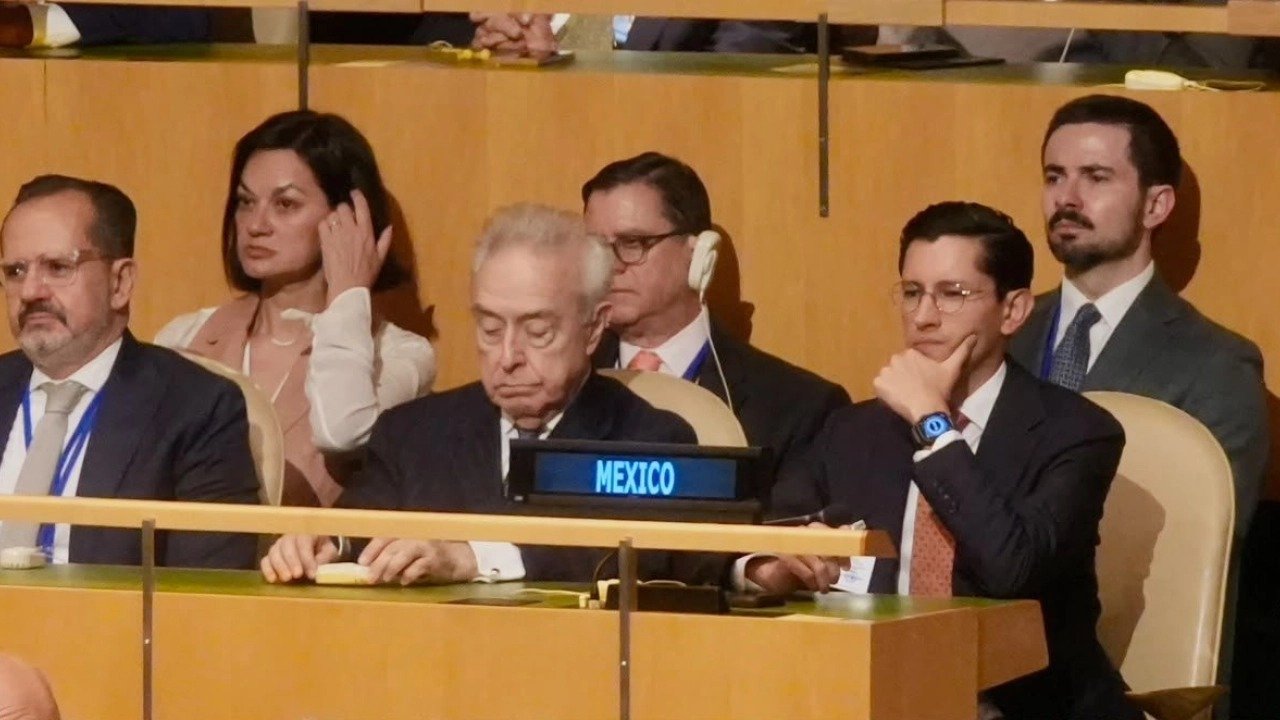 En este momento estás viendo México debe recuperar el control de su territorio
