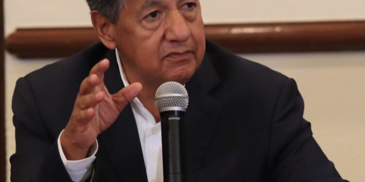 ‘El INE no es la presidenta’